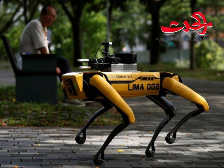 تقنيات مبتكرة تحارب انتشار فيروس كورونا
