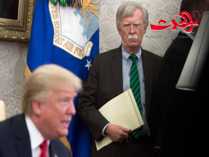 ترامب كان يجهل امتلاك بريطانيا للسلاح النووي... فضائح ترامب على كتاب بولتون