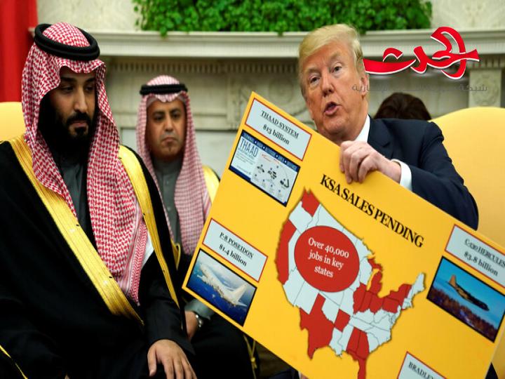 لماذا دافع ترامب عن محمد بن سلمان في قضية قتله للقاشقجي؟.. كتاب بولتون يكشف