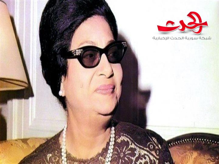 أم كلثوم تثير جدلا في الاوساط في معركة قضائية