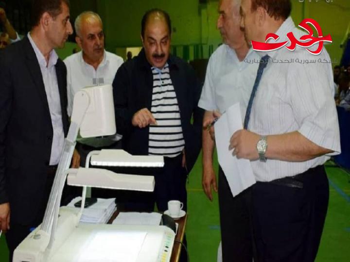صدور نتائج الاستئناس الحزبي في طرطوس.. خروج ٣ أعضاء من الأعضاء الحاليين