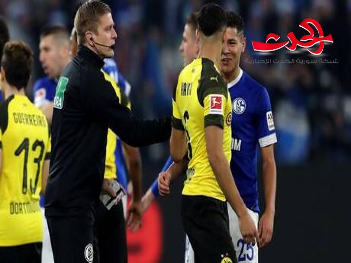 لاعب عربي بين مرشحي ال" بوند سليغا" لجائزة لاعب الموسم