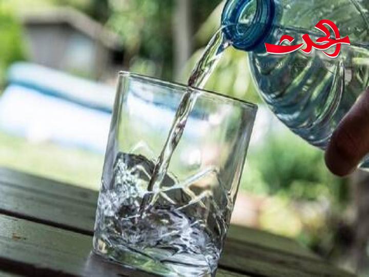 علماء المان يكشفون اهمية الماء على الريق