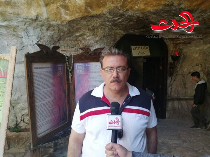 إطلاق أول رحلة سياحية داخلية من درعا لبلودان