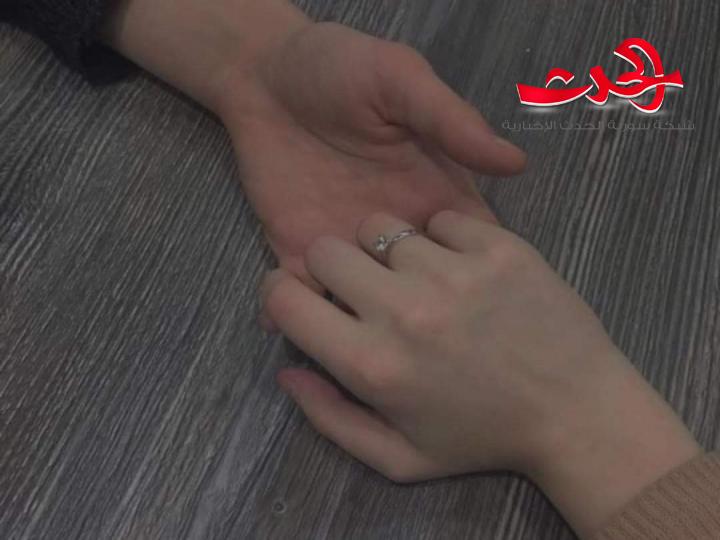 الكاتبة لبنى يوسف