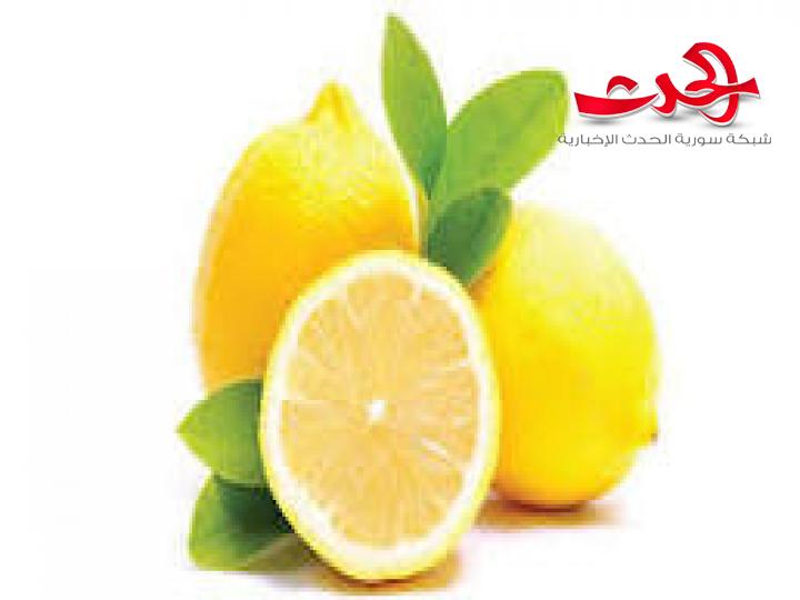 الليمون ب ٤٠٠٠.. كشتو سيتوفر باسعار أقل في تموز