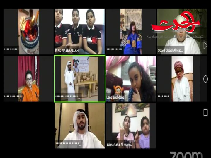 برعاية الشيخ حميد بن خالد القاسمي «فخر الوطن التطوعية»    مبادرة السعادة المنزلية للأيتام..في الإمارات