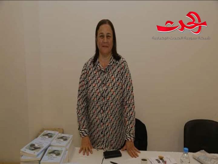 الشاعرة رندة رفعت شرارة