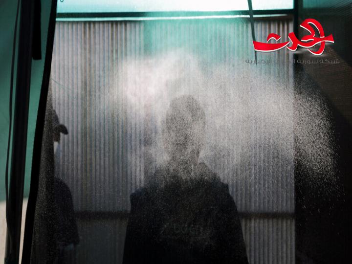 إخضاع بلدة جديدة الفضل في ريف دمشق للحجر الصحي بسبب كورونا