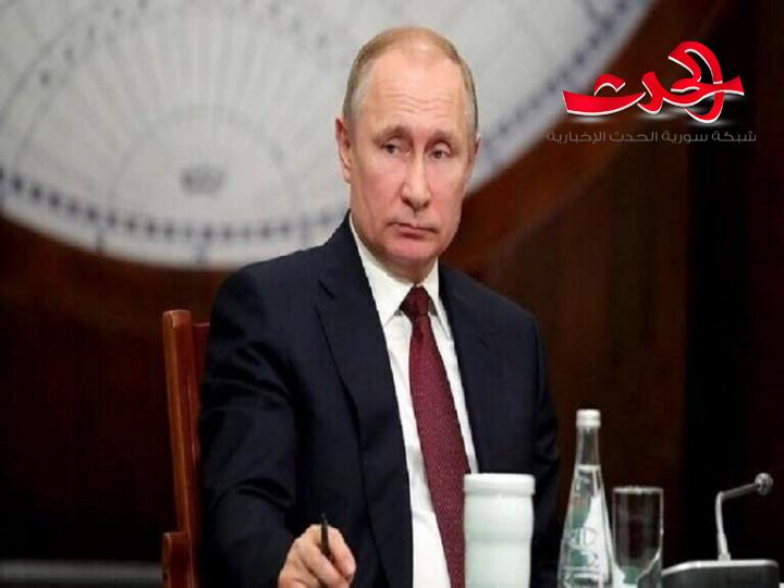بوتين: تصريحات زيلينسكي حول الحرب العظمى تؤثر سلبا على العلاقات بين روسيا وأوكرانيا. 