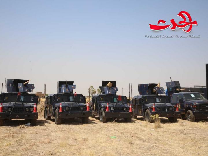 العراق يطلق عملية أبطال العراق لملاحقة "داعش"