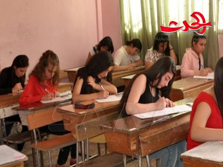 باستثناء طلاب جديدة الفضل.. انطلاق العملية الامتحانية لطلاب التعليم الاساسي والاعدادية الشرعية