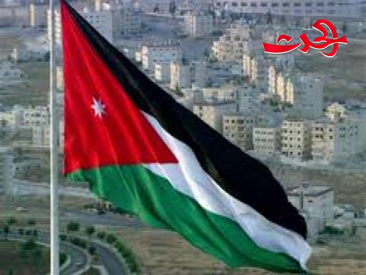 الأردن يرفض قرار الضم ... بقلم : محمد فؤاد زيد الكيلاني