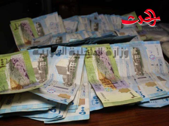 القبض على مروجي مخدرتت في دمشق