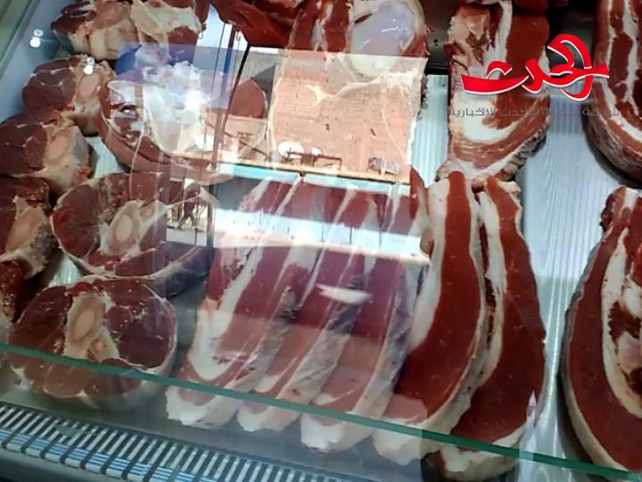 إغلاق أكثر من ثلاثين محل لبيع اللحوم بسبب ضعف الطلب