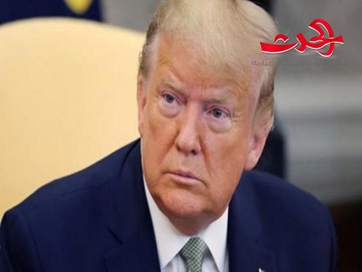 ترامب ينفي إلغاء الاتفاق التجاري مع الصين