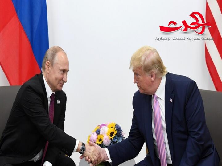 بولتون: لأن بوتين يعرف مصالح بلاده لم أتركه وحيدا مع ترامب