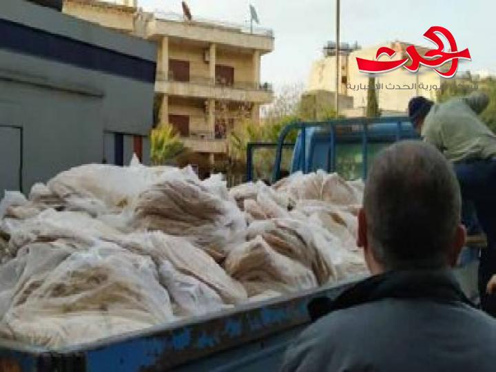 معاون وزير التجارة: الخطة الجاري تحضيرها حاليا لبيع الخبز.. التوزيع حسب عدد أفراد الاسرة
