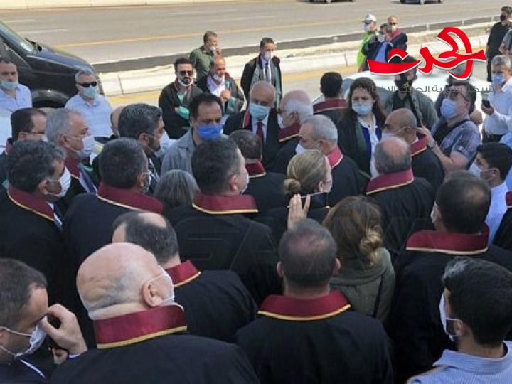 سلطات نظام أردوغان تخضع لمطالب المحامين الأتراك