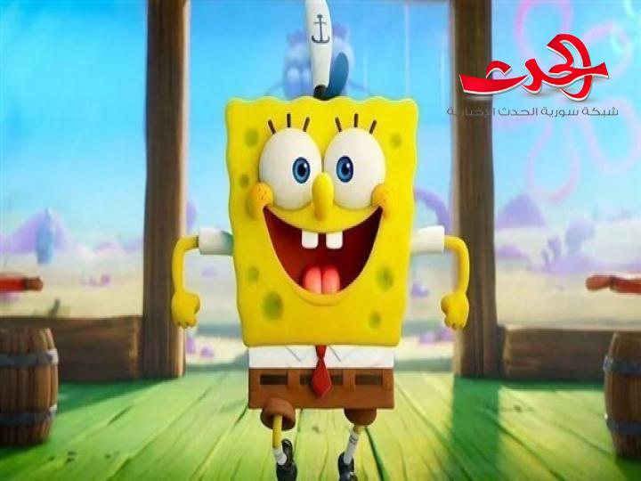 عرض فيلم سبونج بوب الجديد على الإنترنت