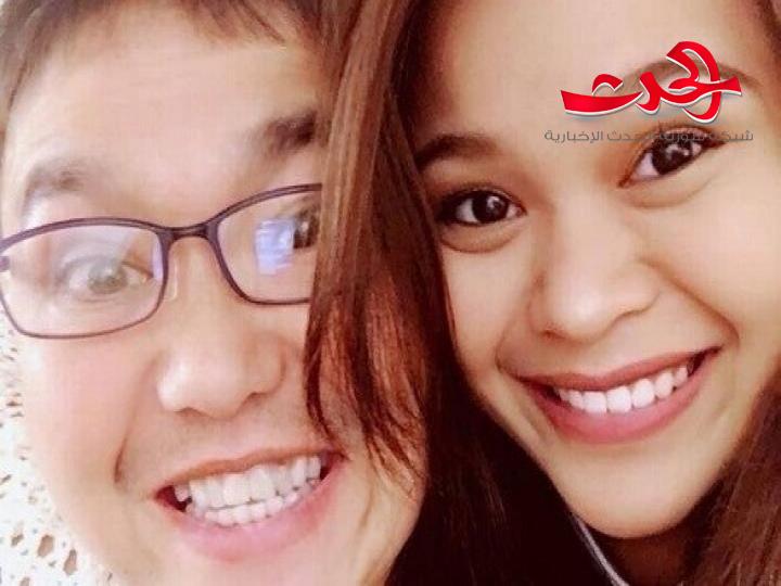 رجل يحتفل بعيد زواجه بعد أشهر من وفاته بهذه الطريقة