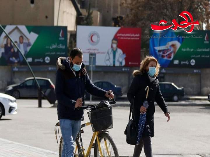 سحب مسحات لممرضات في سكن الممرضات مخالطات لممرضة المواساة المصابة بالكورونا