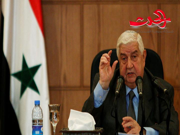 ماذا يعني تحدث «شيخ» الدبلوماسية السورية بلهجة تصعيدية؟