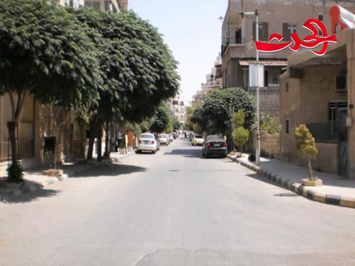 محافظة القنيطرة تطالب بمساعدات من الهلال الأحمر  لتجمع جديدة الفضل