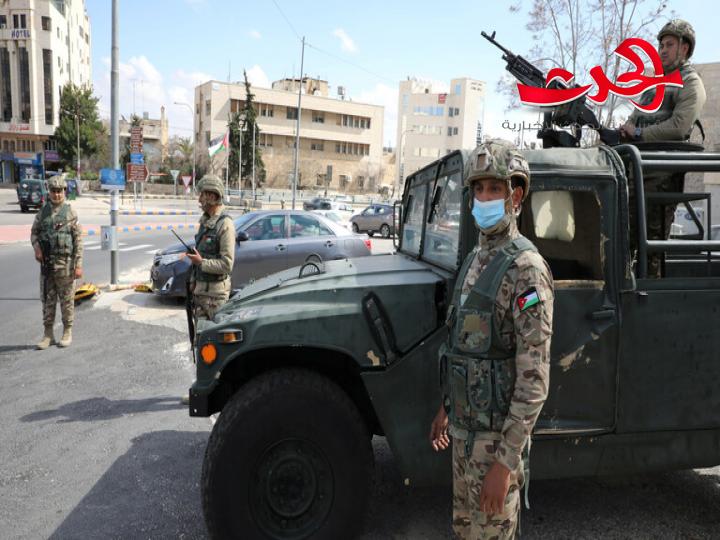 الاردن يؤكد وفاة الجندي الامريكي ويفتح تحقيقا 