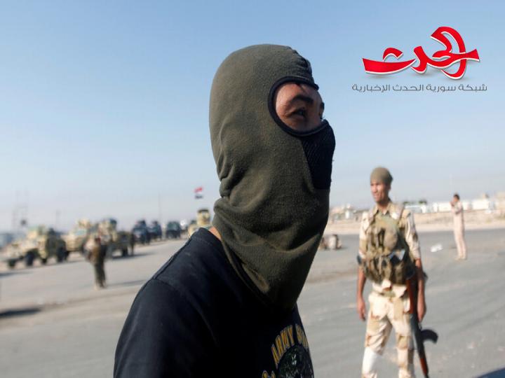 مكافحة الاتجار بالبشر في العراق تطيح بعصابة تبيع فتاة بـ 4000 دولار