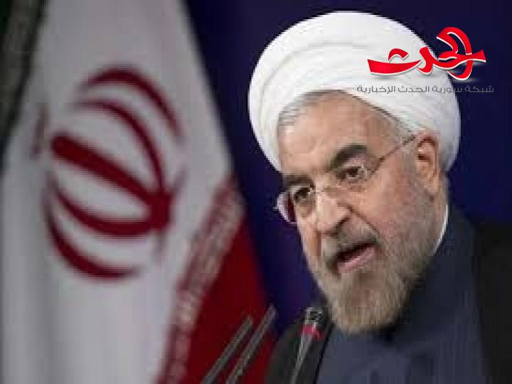 الرئيس روحاني يؤكد على ضرورة استخدام الكمامات الطبية في المرحلة الجديدة لتفشي كورونا