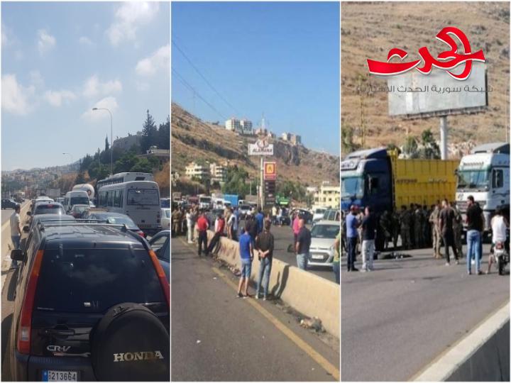 وفاة رجل بالجلطة الدماغية خلال انتظاره على استراد الناعمة 