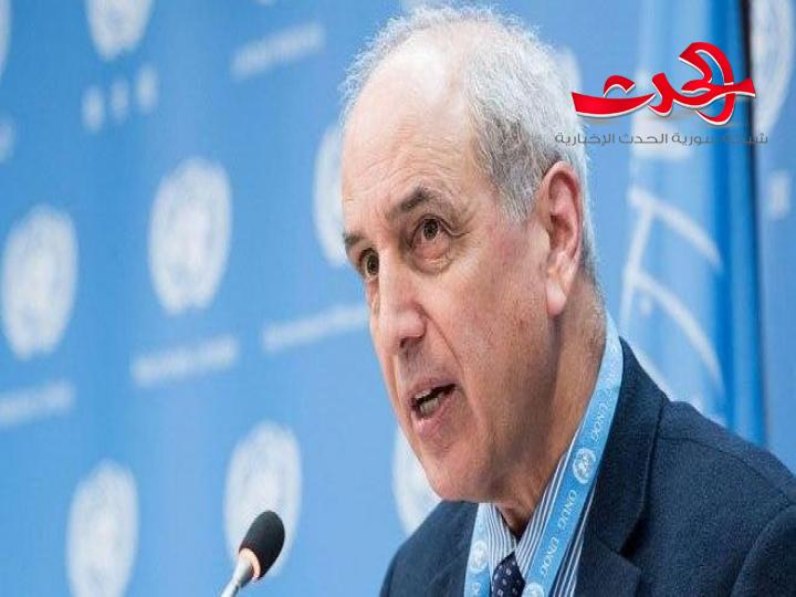 دعوات لمعاقبة كيان الاحتلال إذا ضم أراضي فلسطينية