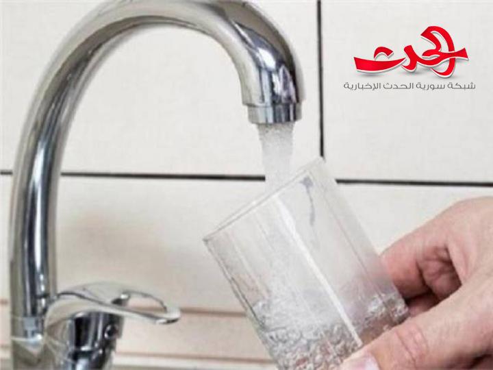 اجراءات لتأمين تجمع جديدة الفضل بمياه الشرب