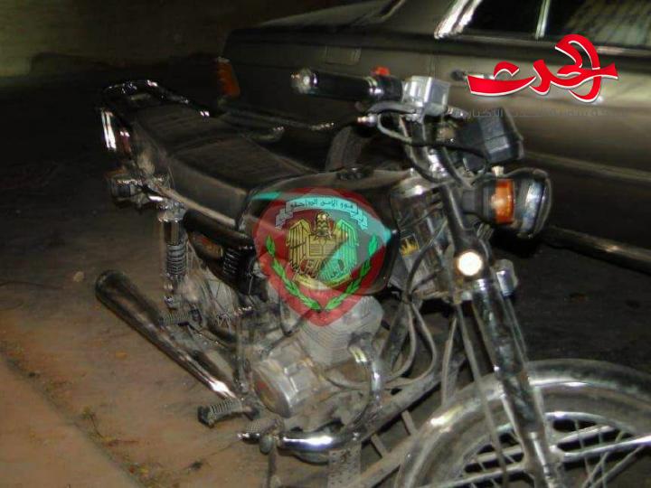 القبض على مروجي المخدرات في ريف دمشق