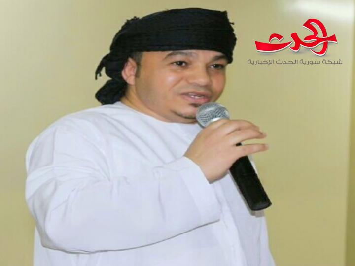 الشاعر العماني سيف مسلم العلوي لازال المشوار طويل ومن أراد الوصول إلى الهدف عليه بذل الجهد المضاعف