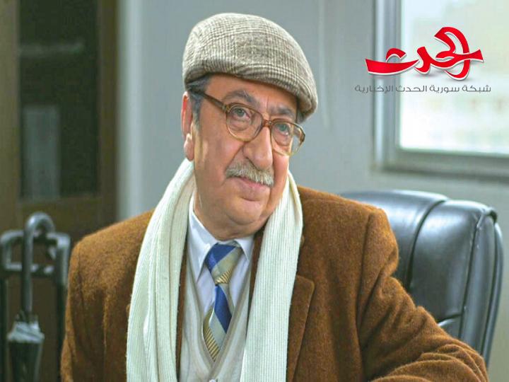 دريد لحام ينتقد السياسات الامريكية تجاه شعبها وشعوب العالم