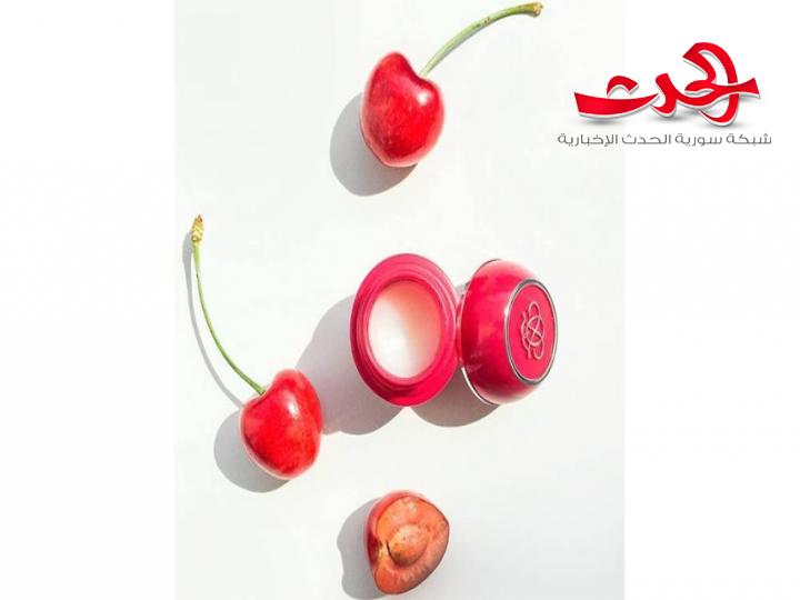 فوائد الكرز الجمالية
