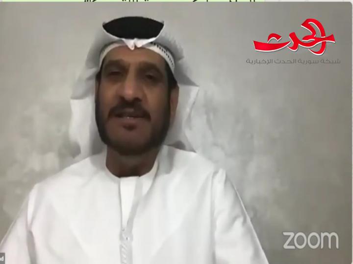 ‏برعاية الشيخ حميد بن خالد القاسمي  مبادرة السعادة المنزلية لذوي الهمم مع «رابطة فخر الوطن التطوعية»