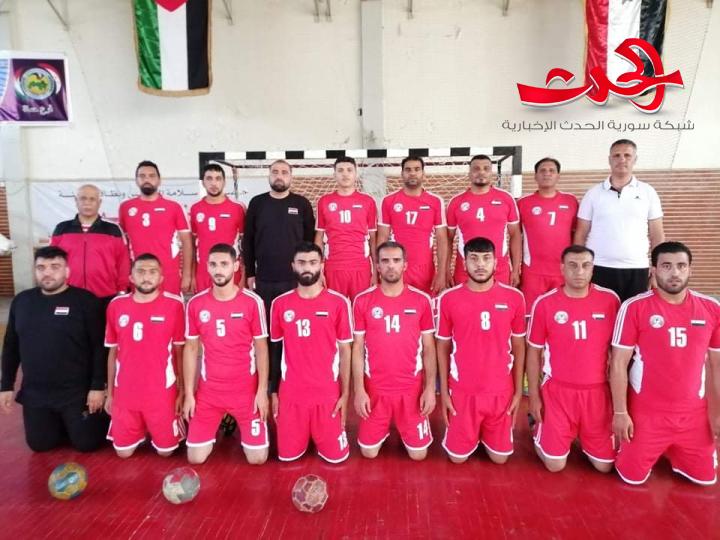 "الشعلة"... توهجَ وتأهل لدور الأربعة الكبار بفوزه على الكرامة