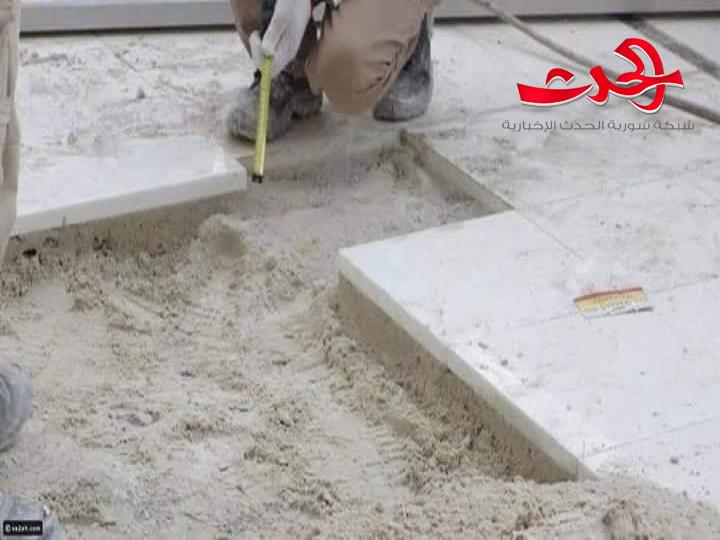 تعرف إلى قصة برودة رخام الحرمين