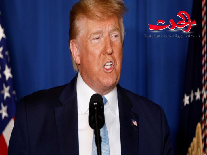 ترامب يهدد باستخدام "فيتو" على مشروع ميزانية الدفاع إذا نص على إعادة تسمية القواعد العسكرية
