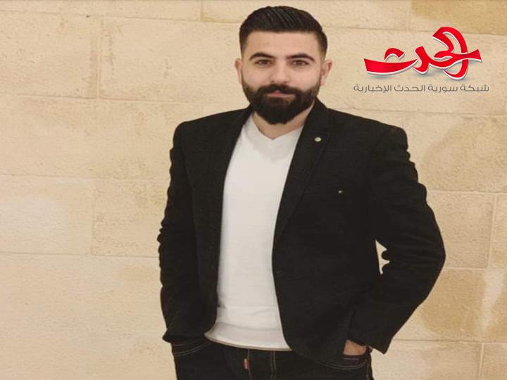 الشاعر قاسم نصرالله