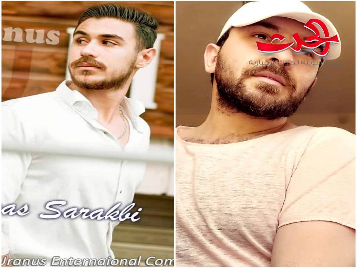 بجنون.. الفنان فراس سراقبي والكاتب محمود ارمنازي يستعدان لاطلاق أغنية جديدة على يوتيوب