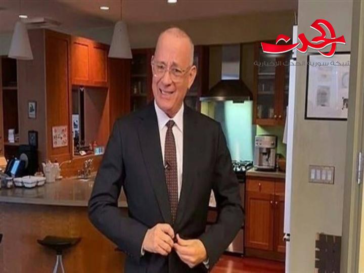 توم هانكس حزين بسب عدم عرض فيلمه في السينما