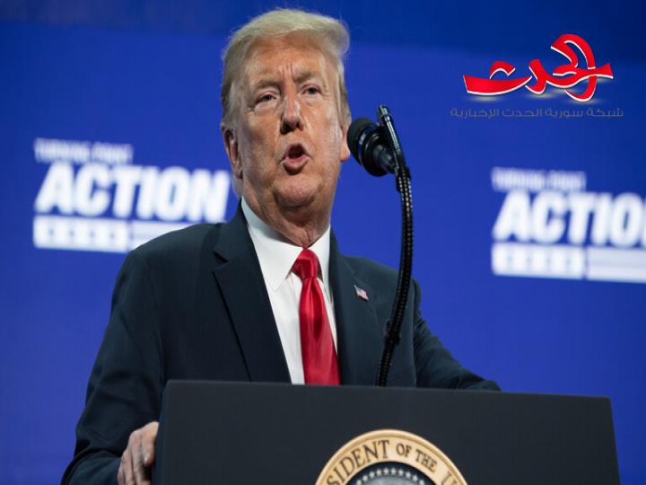 ترامب يحذر.. فوز بايدن بالانتخابات سيؤدي لانهيار البورصة