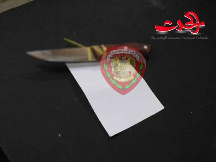 مشاجرة في اللاذقية بين عائلتين تنتهي بقتيل وسجين