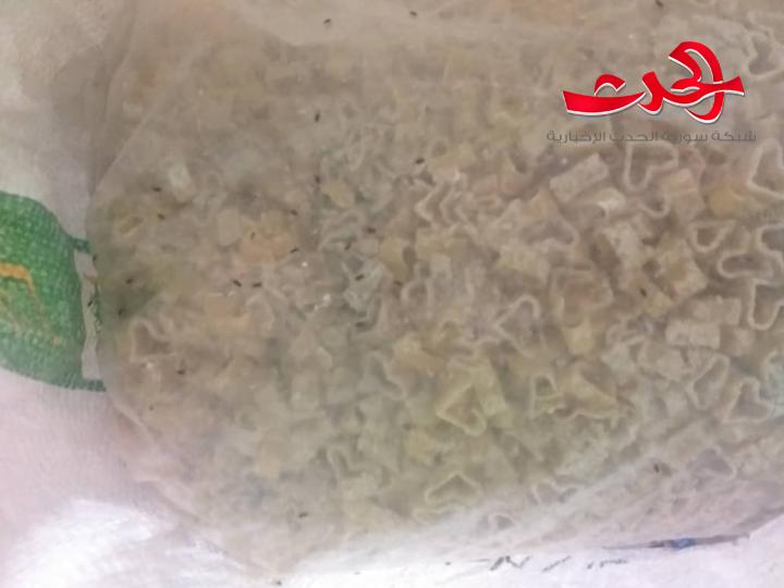 تموين اللاذقية تنظم ١٠٢ ضبطا تموينيا منها ٢٢ سحب عينة
