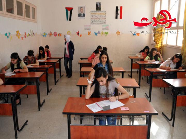 أسئلة العلوم لطلاب شهادة التعليم الاساسي واضحة وسهلة