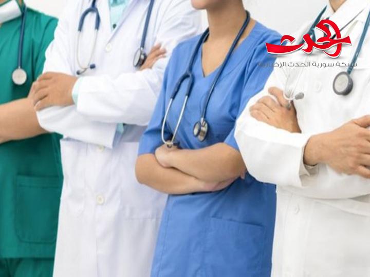 تكليف الاطباء الاخصائيين في تجمع الفضل للعمل في المركز الصحي